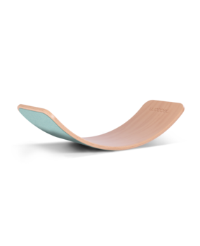 Wobbel Wobbel Original Vilt Lucht | Blank gelakt Wobbel Wobbel Original Vilt Lucht | Blank gelakt