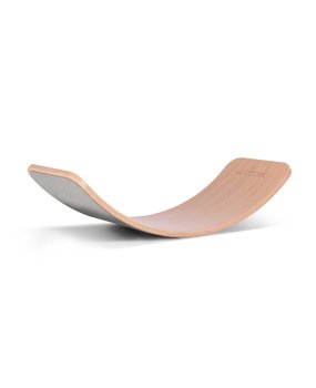 Wobbel Wobbel Original Vilt Baby muis | Blank gelakt Wobbel Wobbel Original Vilt Baby muis | Blank gelakt