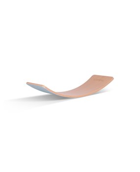 Wobbel Wobbel Starter Vilt Lucht | Blank gelakt Wobbel Wobbel Starter Vilt Lucht | Blank gelakt