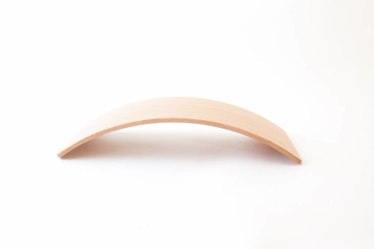 Wobbel Wobbel Starter zonder vilt | Blank gelakt Wobbel Wobbel Starter zonder vilt | Blank gelakt