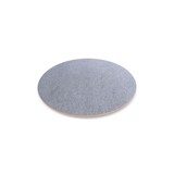 Wobbel Wobbel 360 Vilt Baby muis | Blank gelakt Wobbel Wobbel 360 Vilt Baby muis | Blank gelakt
