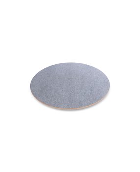 Wobbel Wobbel 360 Vilt Baby muis | Blank gelakt Wobbel Wobbel 360 Vilt Baby muis | Blank gelakt