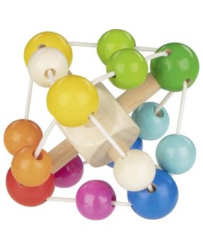 Goki Grijpspeeltje regenboog Goki Grijpspeeltje regenboog