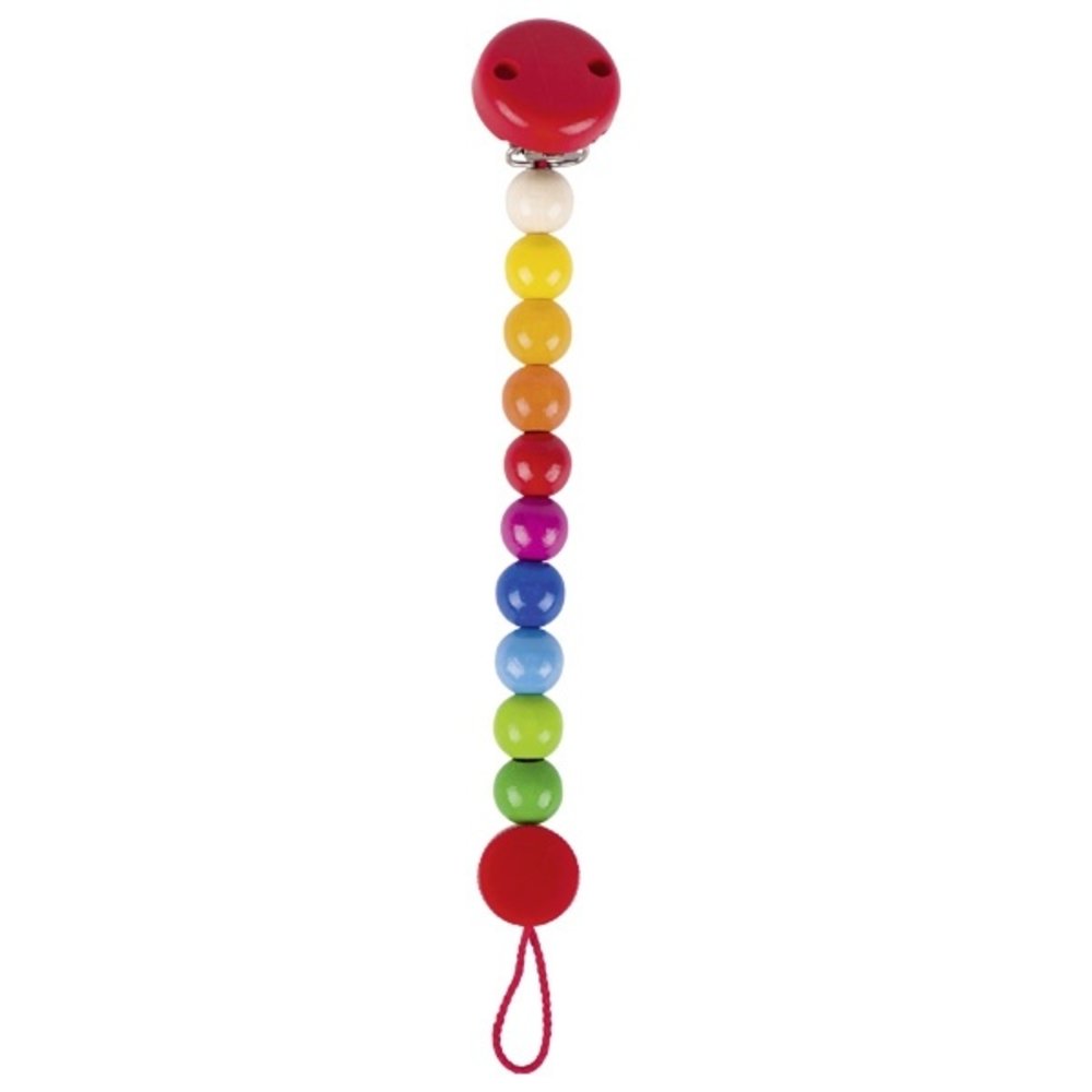 Goki Speenkoord regenboog Goki Speenkoord regenboog