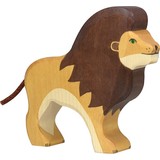 Holztiger Holztiger leeuw 14 cm Holztiger Holztiger leeuw 14 cm