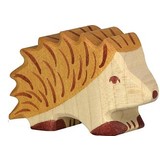 Holztiger Holztiger egel 6 cm Holztiger Holztiger egel 6 cm