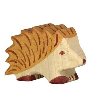 Holztiger Holztiger egel 6 cm Holztiger Holztiger egel 6 cm