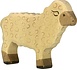 Holztiger schaap 11 cm Holztiger schaap 11 cm