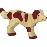 Holztiger Holztiger hond 15 cm Holztiger Holztiger hond 15 cm