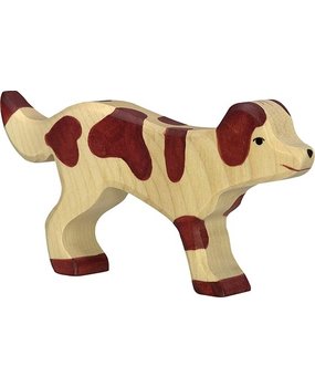 Holztiger Holztiger hond 15 cm Holztiger Holztiger hond 15 cm