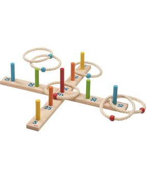Goki Ringwerp spel Goki Ringwerp spel