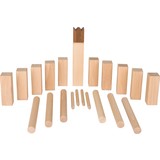 Goki Kubb spel klein Goki Kubb spel klein