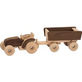 Goki Tractor met aanhanger Goki Tractor met aanhanger