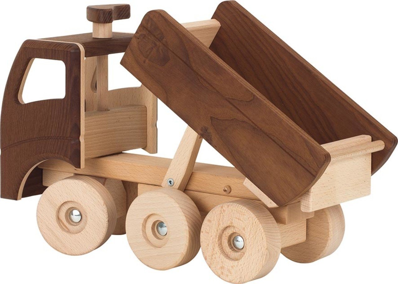 Goki Kiepwagen groot Goki Kiepwagen groot