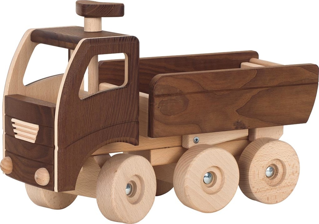 Goki Kiepwagen groot Goki Kiepwagen groot