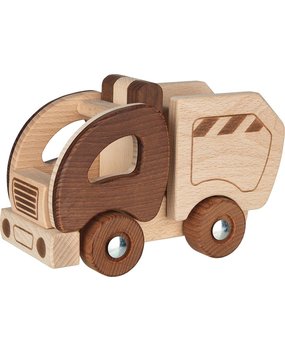 Goki Vuilniswagen Goki Vuilniswagen