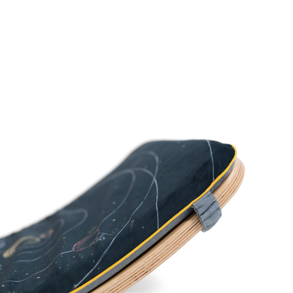 Wobbel Wobbel Deck | Ruimte Wobbel Wobbel Deck | Ruimte