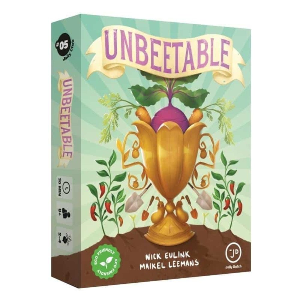 Jolly Dutch Unbeetable Jolly Dutch Unbeetable
