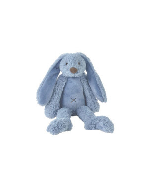 Happy Horse Happy Horse Deep Blue Rabbit Richie 38 cm Happy Horse Happy Horse Deep Blue Rabbit Richie 38 cm