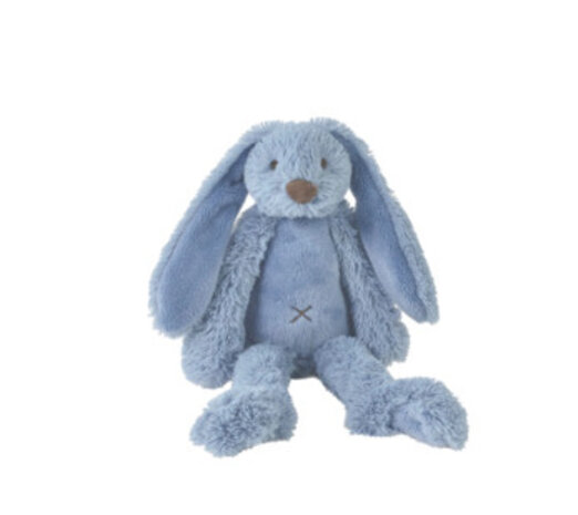 Happy Horse Happy Horse Deep Blue Rabbit Richie 38 cm Happy Horse Happy Horse Deep Blue Rabbit Richie 38 cm