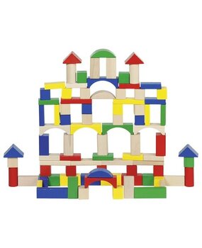 Goki Goki bouw blokken Goki Goki bouw blokken
