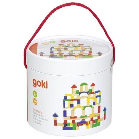 Goki Goki bouw blokken