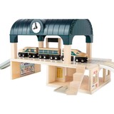 Small Foot Treinstation met toebehoren Small Foot Treinstation met toebehoren