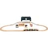 Small Foot Treinstation met toebehoren Small Foot Treinstation met toebehoren