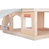 Small Foot Treinstation met toebehoren Small Foot Treinstation met toebehoren