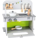 Small Foot Kinderkeuken compact  | 100% FSC Small Foot Kinderkeuken compact  | 100% FSC