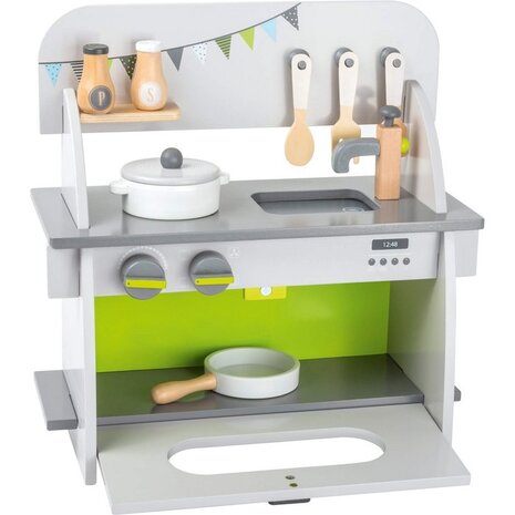 Small Foot Kinderkeuken compact | Algemene winkels | 100% FSC Small Foot Kinderkeuken compact | Algemene winkels | 100% FSC