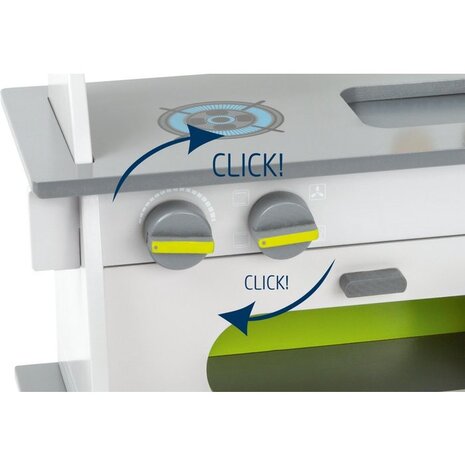 Small Foot Kinderkeuken compact | Algemene winkels | 100% FSC Small Foot Kinderkeuken compact | Algemene winkels | 100% FSC