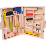Small Foot Kindergereedschapskist | Werkplaats | Houten speelgoed Small Foot Kindergereedschapskist | Werkplaats | Houten speelgoed