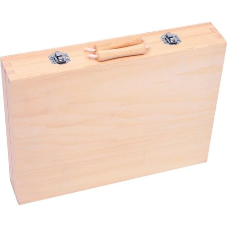 Small Foot Kindergereedschapskist | Werkplaats | Houten speelgoed Small Foot Kindergereedschapskist | Werkplaats | Houten speelgoed
