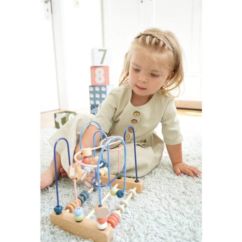 Small Foot Motorische vaardighedenlus “Arctic” | Motoriekspeelgoed | Houten speelgoed Small Foot Motorische vaardighedenlus “Arctic” | Motoriekspeelgoed | Houten speelgoed