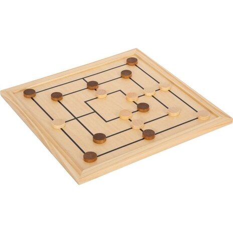 Small Foot Spellencollectie 7 klassiekers | bordspellen | Hout Small Foot Spellencollectie 7 klassiekers | bordspellen | Hout