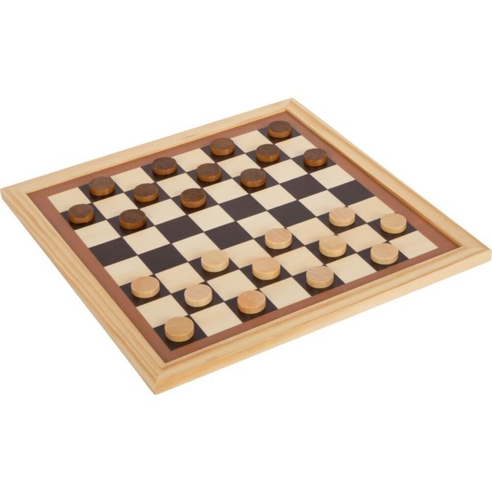 Small Foot Spellencollectie 7 klassiekers | bordspellen | Hout Small Foot Spellencollectie 7 klassiekers | bordspellen | Hout