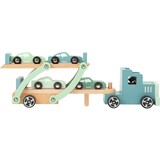 Small Foot Autotransporter Chicago | Parkeergarages en voertuigen | Hout Small Foot Autotransporter Chicago | Parkeergarages en voertuigen | Hout