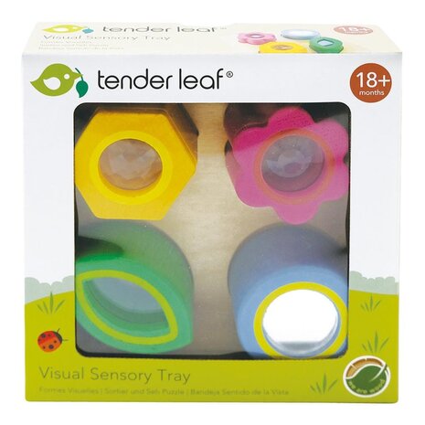 Tender Leaf Tender Leaf Preschool houten sensorische vormenpuzzel Tender Leaf Tender Leaf Preschool houten sensorische vormenpuzzel