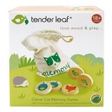 Tender Leaf Tender Leaf Memo slimme kat Tender Leaf Tender Leaf Memo slimme kat