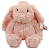 Label Label Knuffel Rabbit Rosa pink, maat S Label Label Knuffel Rabbit Rosa pink, maat S