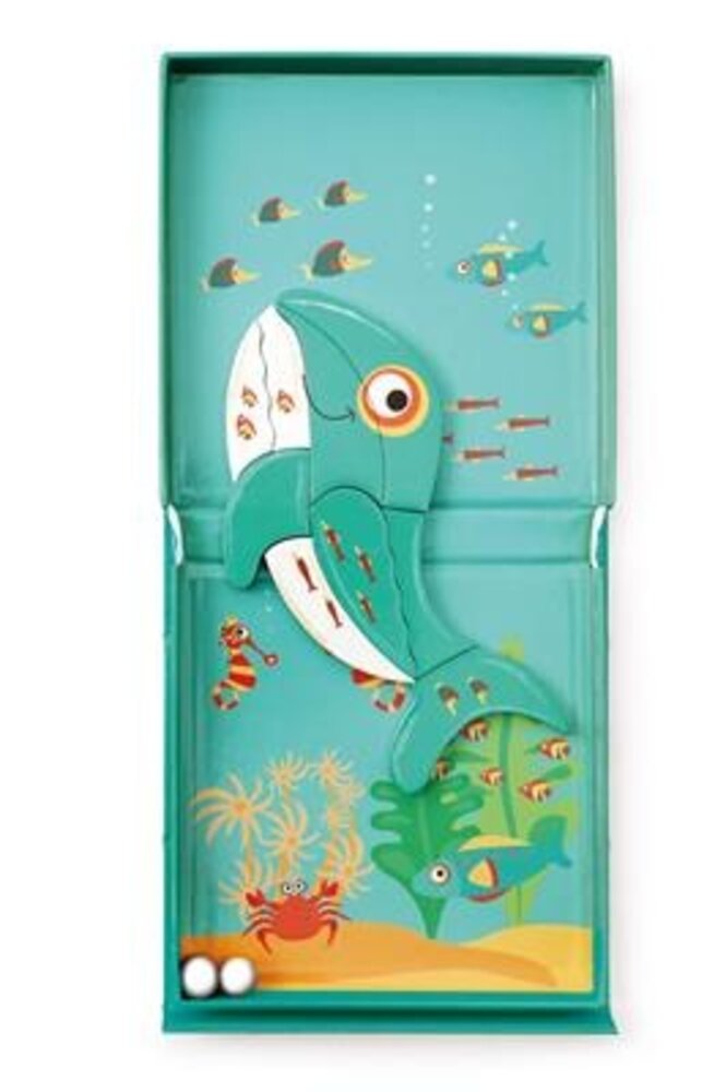 Scratch Scratch magnetische Puzzel Run Wavis Scratch Scratch magnetische Puzzel Run Wavis