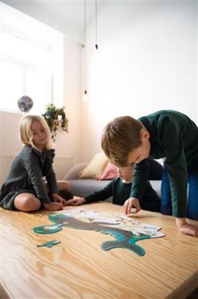 Scratch Scratch Contour Puzzel Walvis Scratch Scratch Contour Puzzel Walvis