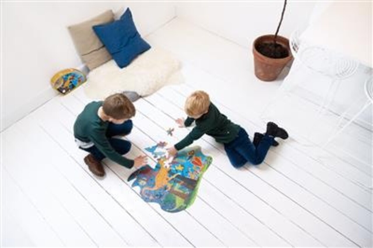 Scratch Scratch Contour Puzzel Draak Scratch Scratch Contour Puzzel Draak
