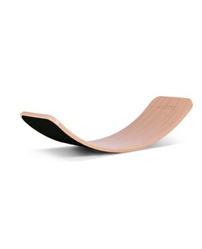 Wobbel Wobbel Original Vilt Zwart | Blank gelakt Wobbel Wobbel Original Vilt Zwart | Blank gelakt