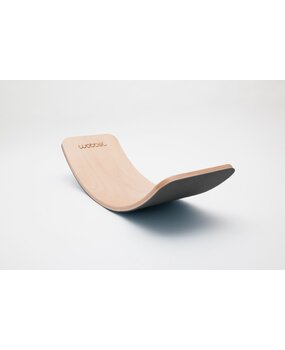 Wobbel Wobbel Pro Vilt Muis | Blank gelakt Wobbel Wobbel Pro Vilt Muis | Blank gelakt