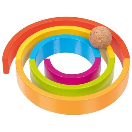 Goki goki Kleurrijke bouwsteenset Goki goki Kleurrijke bouwsteenset