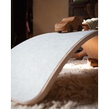 Wobbel Wobbel Original Vilt Wooly | Blank gelakt Wobbel Wobbel Original Vilt Wooly | Blank gelakt