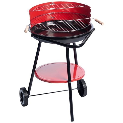 BBQ Collection BBQ collection Verrijdbare stalen barbecue BBQ Collection BBQ collection Verrijdbare stalen barbecue