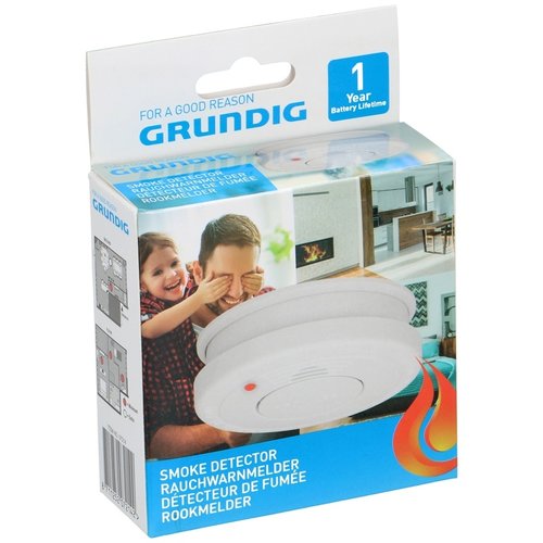 Grundig Rookmelder Grundig Rookmelder